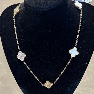 Macrae Elegant Necklace